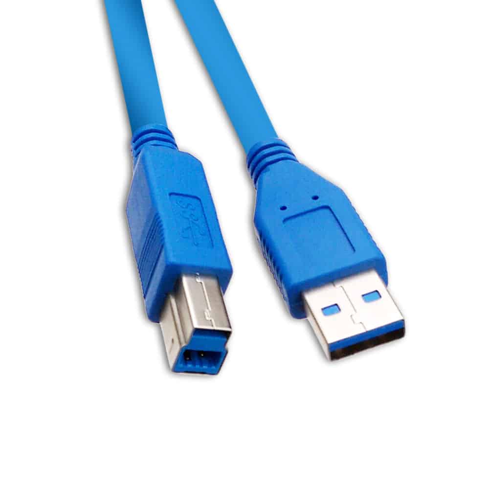 CÂBLE IMPRIMANTE USB 3.0 1.5M