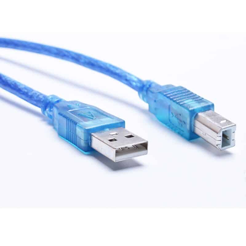Câble d'imprimante USB 2.0 