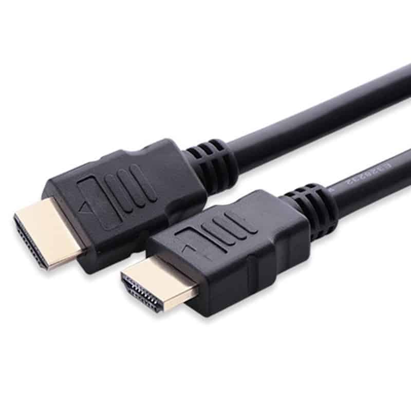 Câble HDMI vers HDMI 1.5M / Noir
