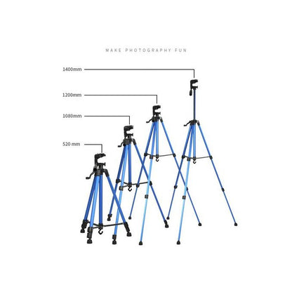 Trépied 3366 Pas Cher pour Débutants – Léger, Portable, et Pratique