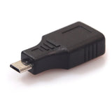 Adaptateur OTG USB 2.0 vers Micro USB 5 broches