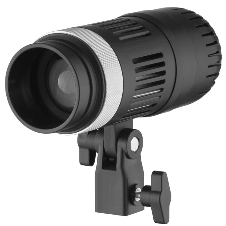 Lampe YM-80 - Lumière LED Professionnelle avec Effets RGB et Contrôle à Distance pour Studio et Portrait