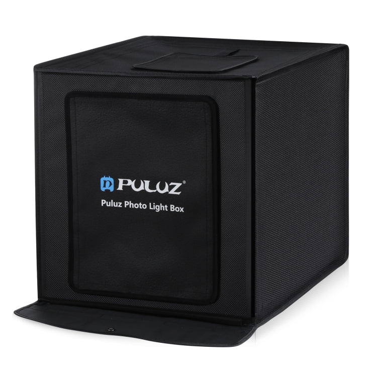 Puluz Studio Photo Portable 40cm avec LED 2400 lm et 6 Fonds PVC