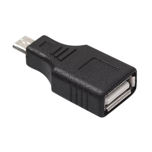 Adaptateur OTG USB 2.0 vers Micro USB 5 broches