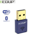 محول USB EDUP واي فاي 150 ميجابت في الثانية وبلوتوث