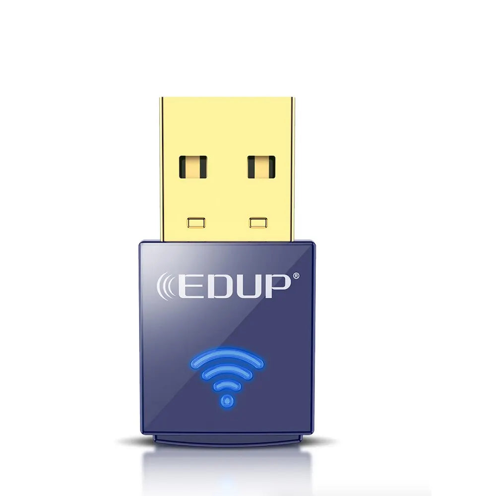 محول USB EDUP واي فاي 150 ميجابت في الثانية وبلوتوث