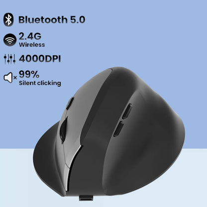 Souris Verticale Ergonomique M1688 - Confort et Précision Exceptionnels