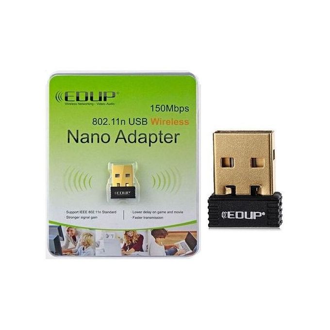 Edup Clé WIFI Nano 150Mbps