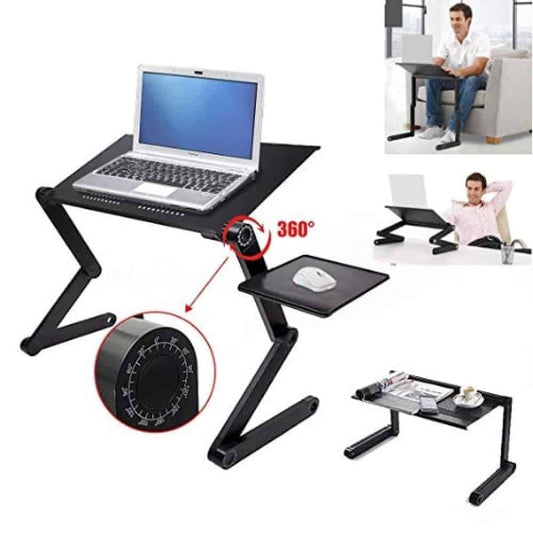 TABLE MULTIFONCTION POUR ORDINATEUR PORTABLE