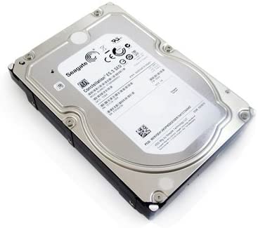 Seagate ST3000NM0053 3TB 7.2K RPM SATA-6Gb/s 128MB Cache 3.5" HDD