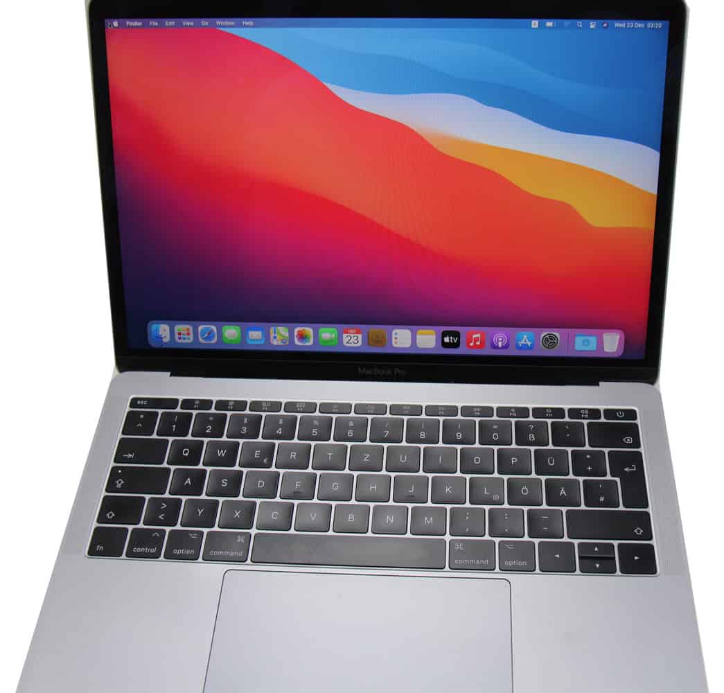 MacBook pro 2017 i5 2.3GHz- 16GO RAM/256GO ROM