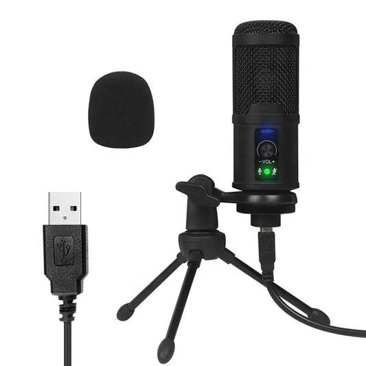 Micro Usb Condensateur BM56 Microphone Studio