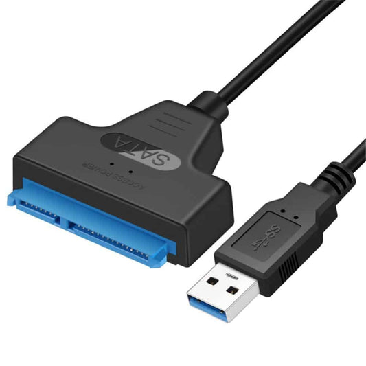 Usb 3.0 Sata adaptateur câble Support 2.5 pouces Ssd Hdd disque dur