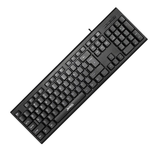 clavier de bureau confort JEDEL k13 port USB AZERTY FR/AR