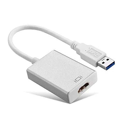 Cable USB 3.0 TO HDMI