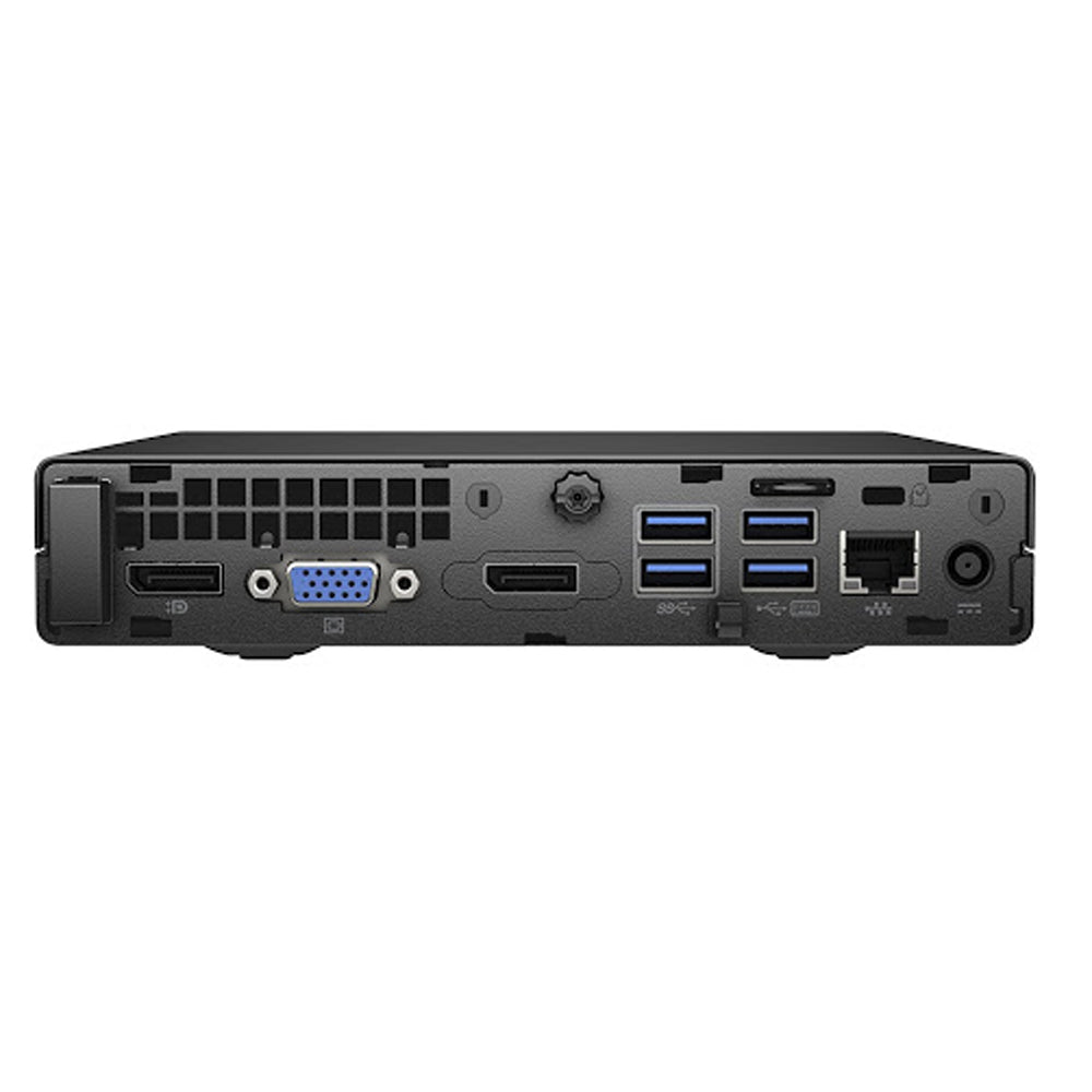 حاسوب مكتبي احترافي HP EliteDesk 800 G2 بمعالج Intel Quad-Core i5-6500T Vpro (معاد تجديده)