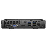 حاسوب مكتبي احترافي HP EliteDesk 800 G2 بمعالج Intel Quad-Core i5-6500T Vpro (معاد تجديده)